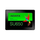 Unidad Estado Solido ADATA SU650 240GB