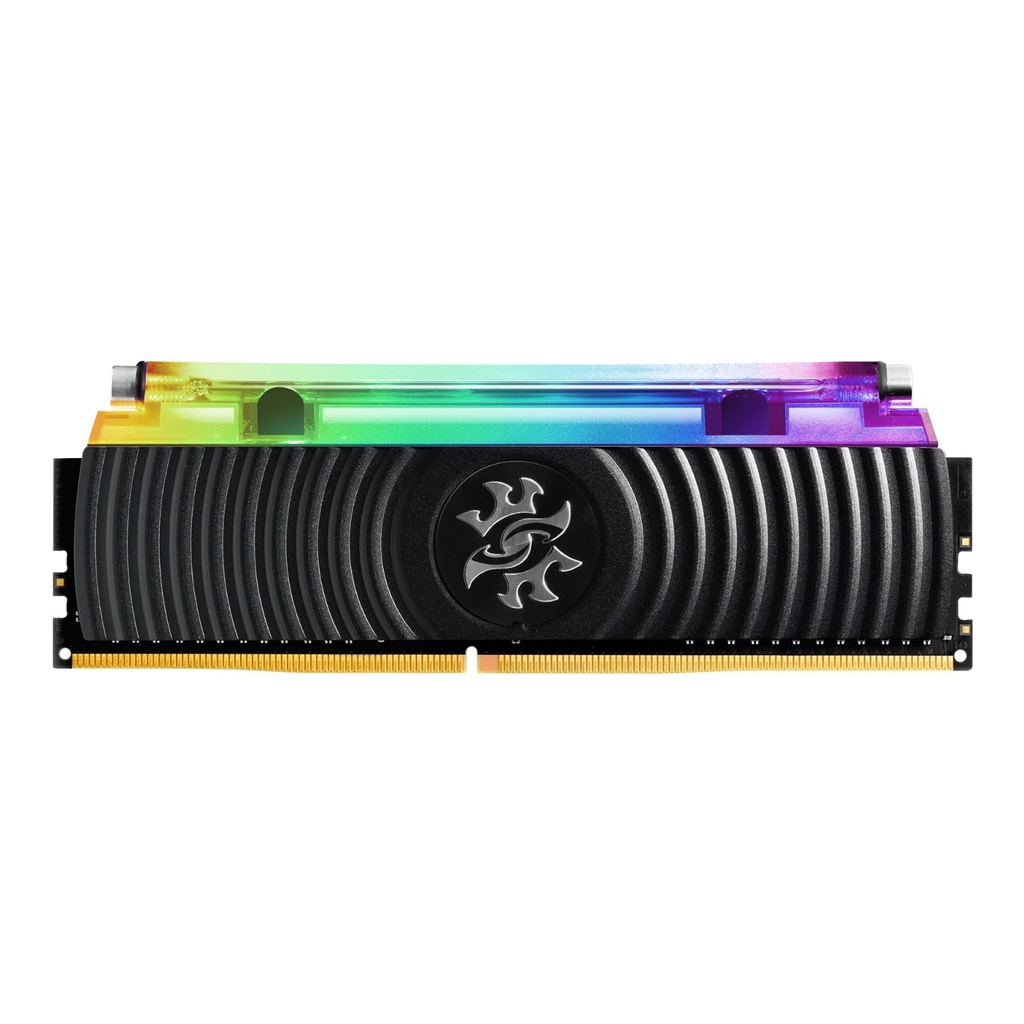 Memoria RAM Gamer XPG By Adata Negra DDR4 16GB 3200MHz D80