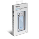 Adaptador De Red TP-LINK Ethernet USB 2.0 A 100 Mbps Color Blanco 