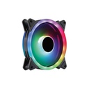 Ventilador FAN Gamer Marco Negro Homologado