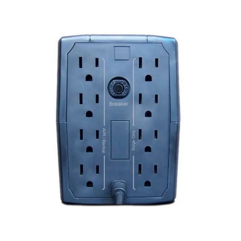 Additional Image for Ups CDP Interactiva 750VA/300W 8 Tomas COLOR Negro