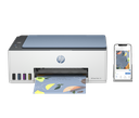 Combo Impresora Multifuncional Hp Smart Tank 585 Wifi + Resma