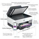Combo Impresora Multifuncional Hp Smart Tank 790 Wifi Blanca + Resma