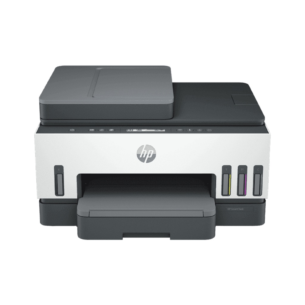 Combo Impresora Multifuncional Hp Smart Tank 750 wifi + Resma