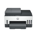 Combo Impresora Multifuncional Hp Smart Tank 750 wifi + Resma