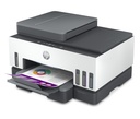 Combo Impresora Multifuncional Hp Smart Tank 790 Wifi Blanca + Resma