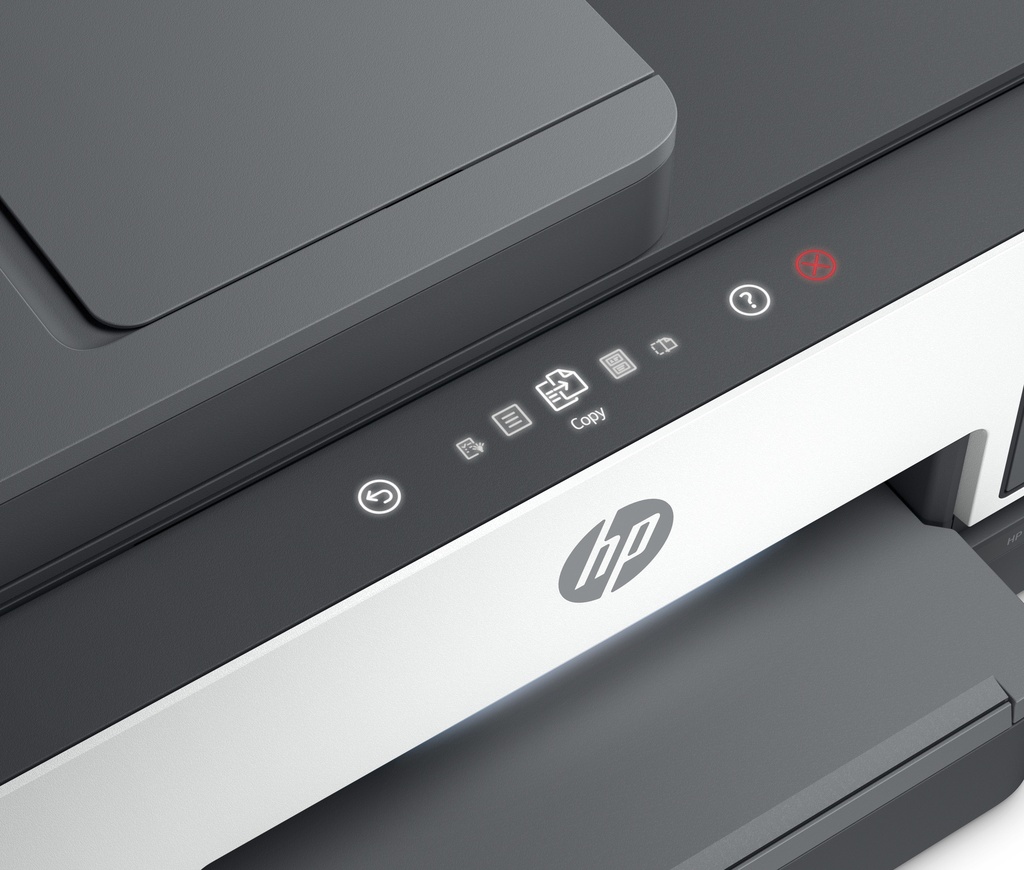 Combo Impresora Multifuncional Hp Smart Tank 790 Wifi Blanca + Resma