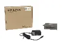 Convertidor TP-LINK Multimedia de Modo Individual de Gigabit