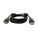 Cable HDMI V1.4 1080P HD 14+1 28AWG C/FILTROS XUE®
