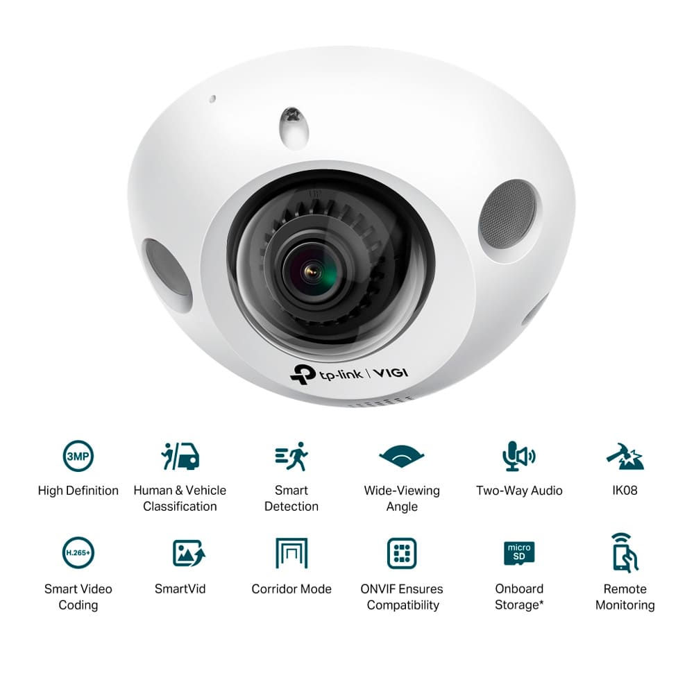 Additional Image for VIGI C230I Mini(2.8mm)