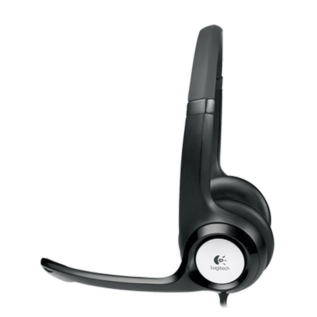 Diadema Usb Logitech H390 Negra