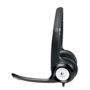 Diadema Usb Logitech H390 Negra