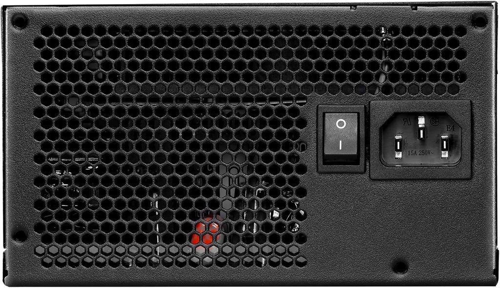 Additional Image for XPG CYBERCORE II, Negro, 80+ Platinum, Full Modular, 1300W, ATX 24x1, EPS 8x2, PCIE 6+2x10, MOLEXx8, 12VHPWRx1, SATAx12, Condensador 100% Japonés, 10 Años de Garantía