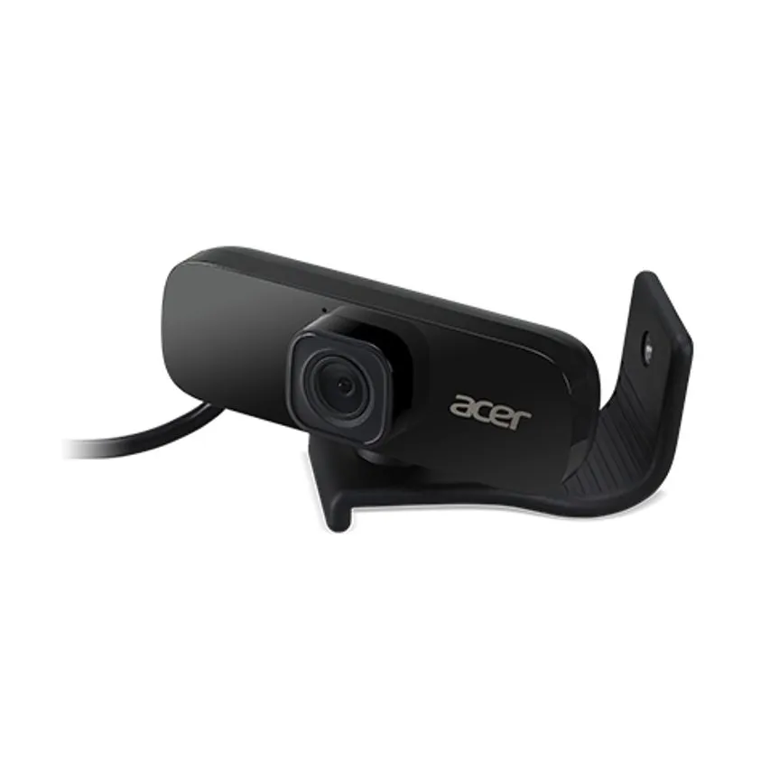 Additional Image for Camara Web ACR100 FHD Resolucion 2 Mpx High Definition Micrófono Integrado Plug and Play / angulo de rotacion 72,4° color Black
