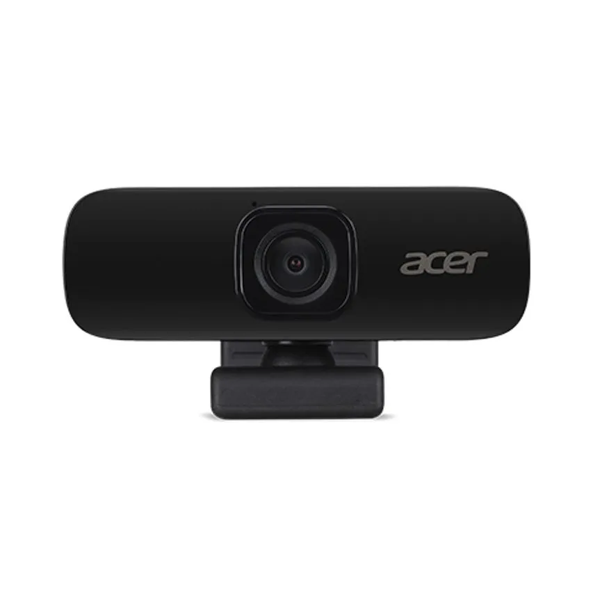 Additional Image for Camara Web ACR100 FHD Resolucion 2 Mpx High Definition Micrófono Integrado Plug and Play / angulo de rotacion 72,4° color Black