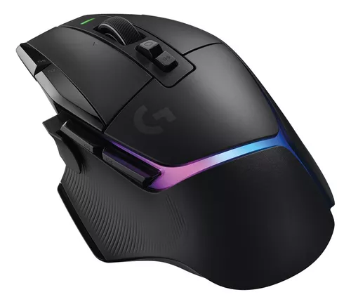 MOUSE G502 X NEGRO