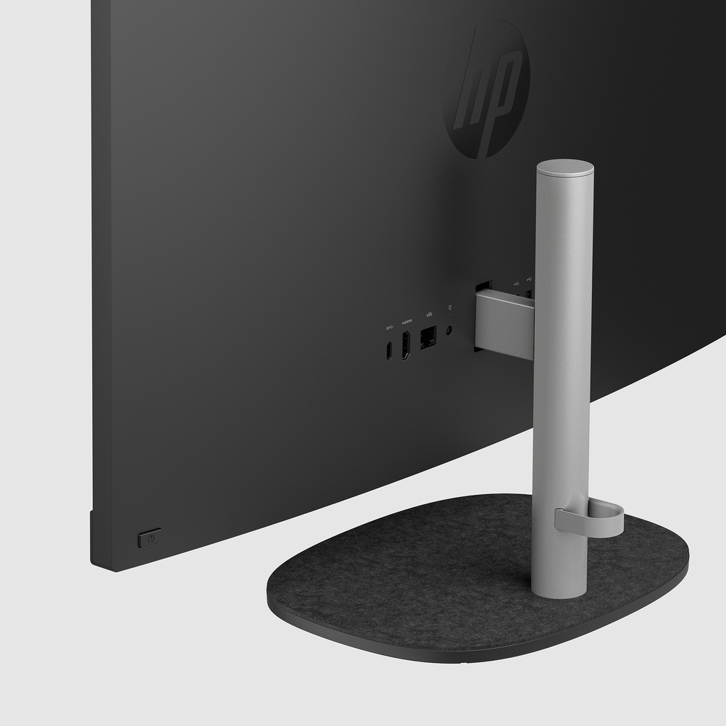 Computador HP All-in-One 24-cr0007la AMD Ryzen 5 7520U 8GB RAM SSD 512