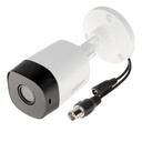 Camara Dahua Bullet, 5MP, Lente fijo 2,8mm, 4en1 (CVI/TVI/AHD/CVBS), Metalica, DWDR, Smart IR20m, IP67, 12VDC.