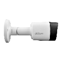 Camara Dahua Bullet, 5MP, Lente fijo 2,8mm, 4en1 (CVI/TVI/AHD/CVBS), Metalica, DWDR, Smart IR20m, IP67, 12VDC.