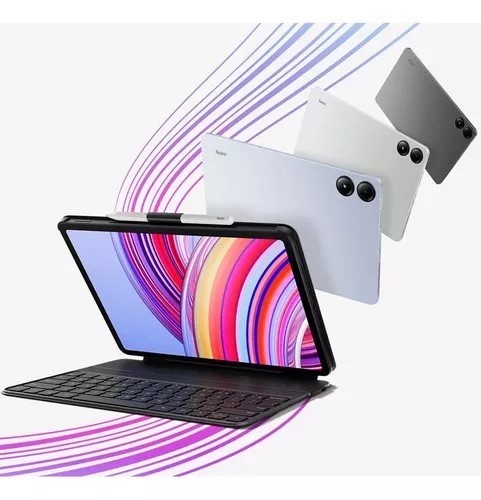 Additional Image for Tablet Xiaomi Redmi Pad Pro Ocean Blue 6G + 128G (Colombia)