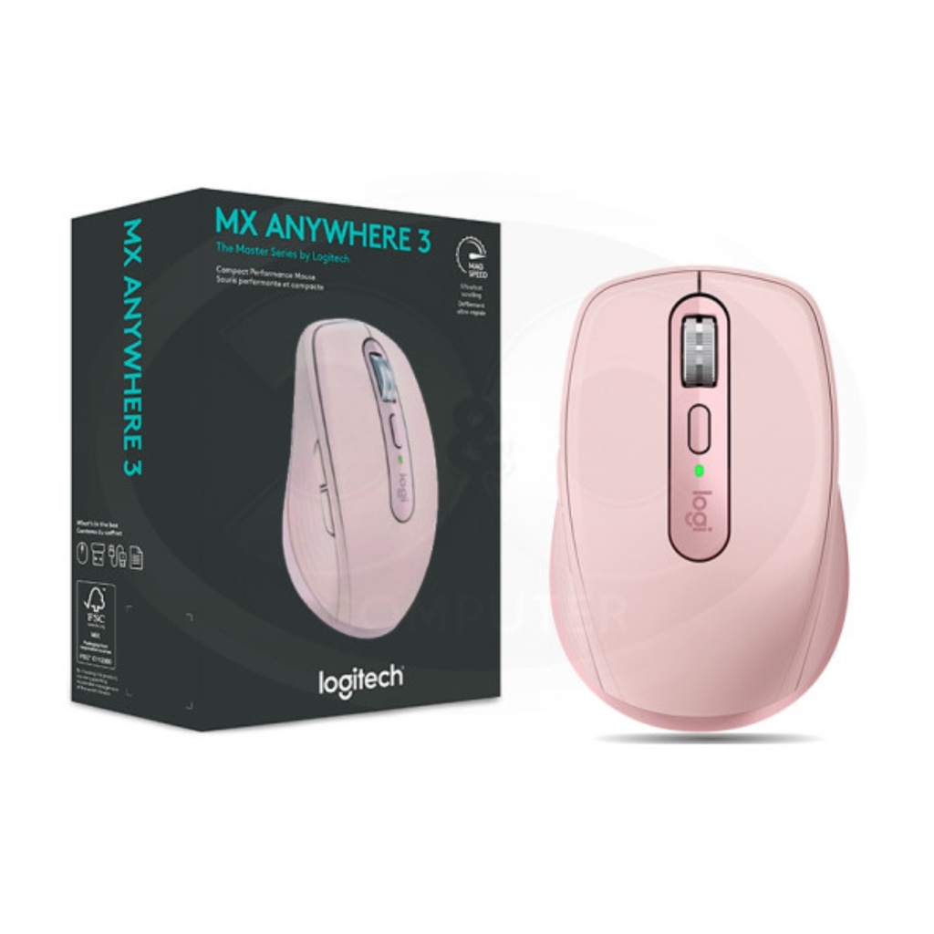 Additional Image for MOUSE ANYWHERE 3S ROSADO