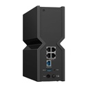 Additional Image for Router TPLINK Tribanda WIFI 7,  ultrarrápido de 9,2 Gbps 6 Antenas