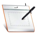 Additional Image for Tabla Digitalizadora GENIUS Easypen l405x COLOR Plateado