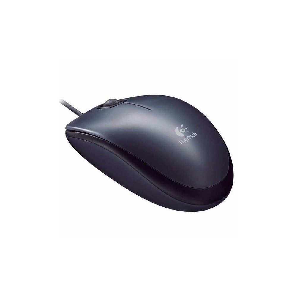 Additional Image for Mouse LOGITECH M90 Alámbrico Usb Compatible Win Y Mac COLOR Negro