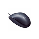 Additional Image for Mouse LOGITECH M90 Alámbrico Usb Compatible Win Y Mac COLOR Negro