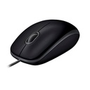 Additional Image for Mouse LOGITECH USB M110 Silent- Black SAMR (Box)