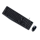 Additional Image for Combo Teclado Mouse GENIUS Alámbrico km 170 USB COLOR Negro