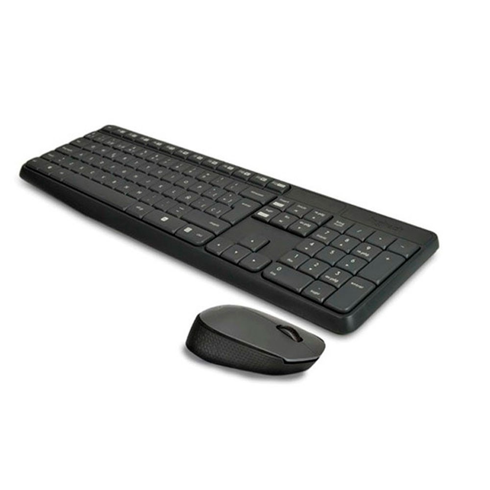 Additional Image for Kit Teclado Y Mouse LOGITECH Silencioso  MK295 COLOR Negro