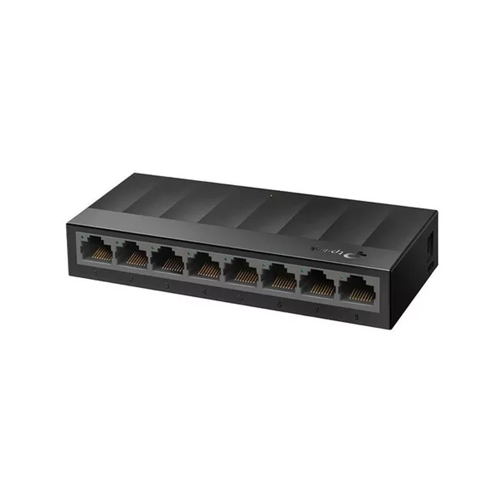 Additional Image for Switch TPLINK 8 Puertos 10/100/1000