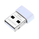 Additional Image for Adaptador Nano MERCUSYS USB 2.0 Inalámbrico de 150Mbps COLOR Blanco