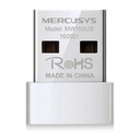Additional Image for Adaptador Nano MERCUSYS USB 2.0 Inalámbrico de 150Mbps COLOR Blanco
