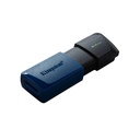 Additional Image for USB KINGSTON 64GB 3.2 Gen 1 DataTraveler Exodia M COLOR Black + Blue