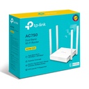 Additional Image for Adaptador de Red TPLINK Nano USB N 2.4 GHz, 150Mbps COLOR Blanco
