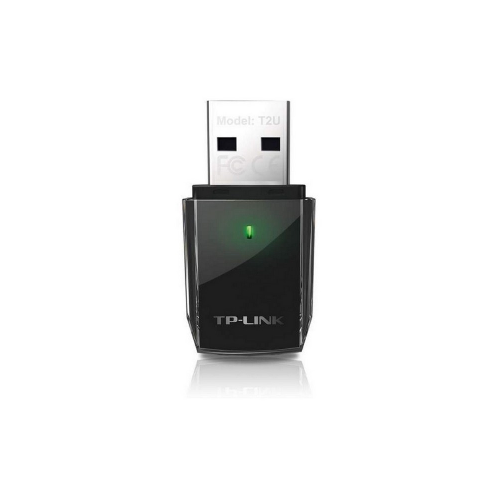Additional Image for Tarjeta de Red USB TPLINK - Inalambrica  Doble banda AC600