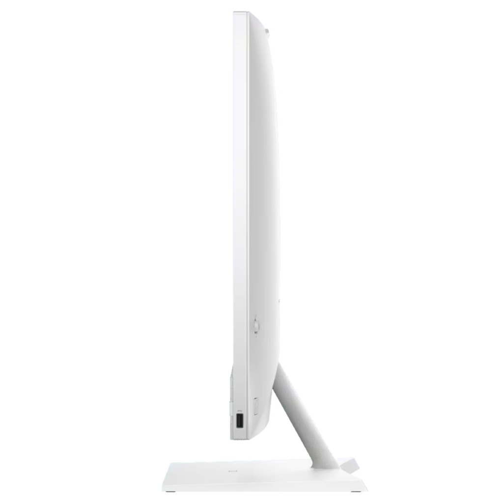 Computador Todo en Uno HP Pavilion 27-ca0004la AMDRYZEN 5, RAM 16GB, SSD 512GB, W11 Pro Blanco