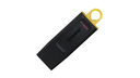 Additional Image for Memoria USB KINGSTON 128GB 3.2 Gen1 DataTraveler Exodia COLOR Negro + Amarillo