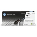 Cartucho Original De Tóner Hp 103A Negro, 2.500 Páginas
