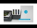 Combo Impresora Multifuncional Hp Smart Tank 750 wifi + Resma