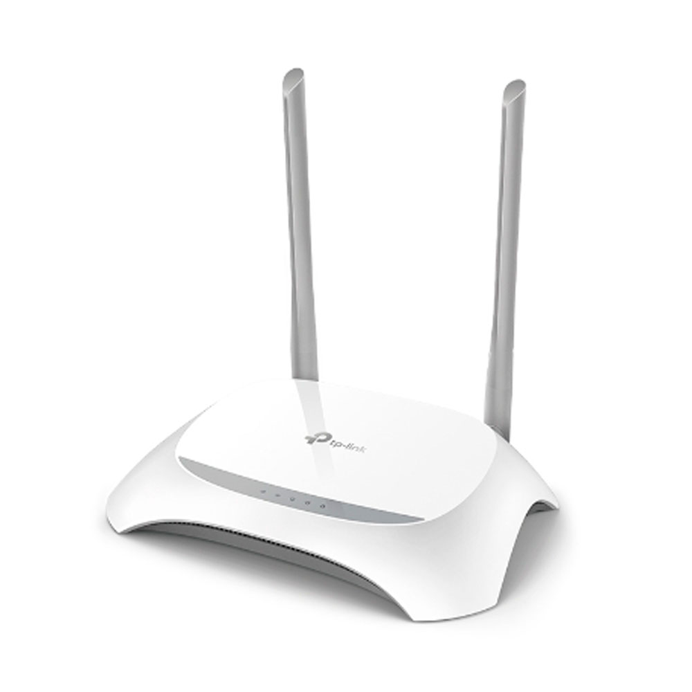 Additional Image for Router TPLINK  Inalambrico 300 Mbps COLOR Blanco