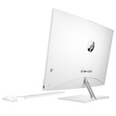 Computador Todo en Uno HP Pavilion 27-ca0004la AMDRYZEN 5, RAM 16GB, SSD 512GB, W11 Pro Blanco