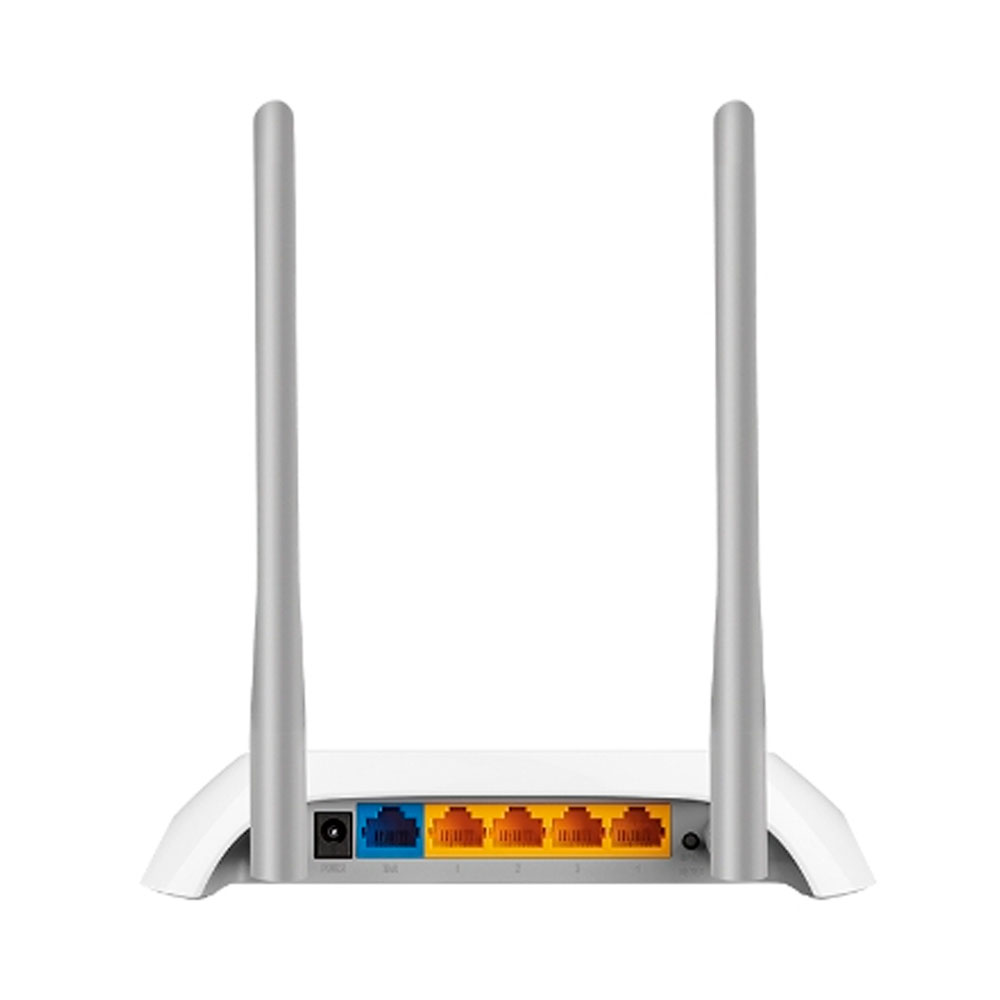 Additional Image for Router TPLINK  Inalambrico 300 Mbps COLOR Blanco