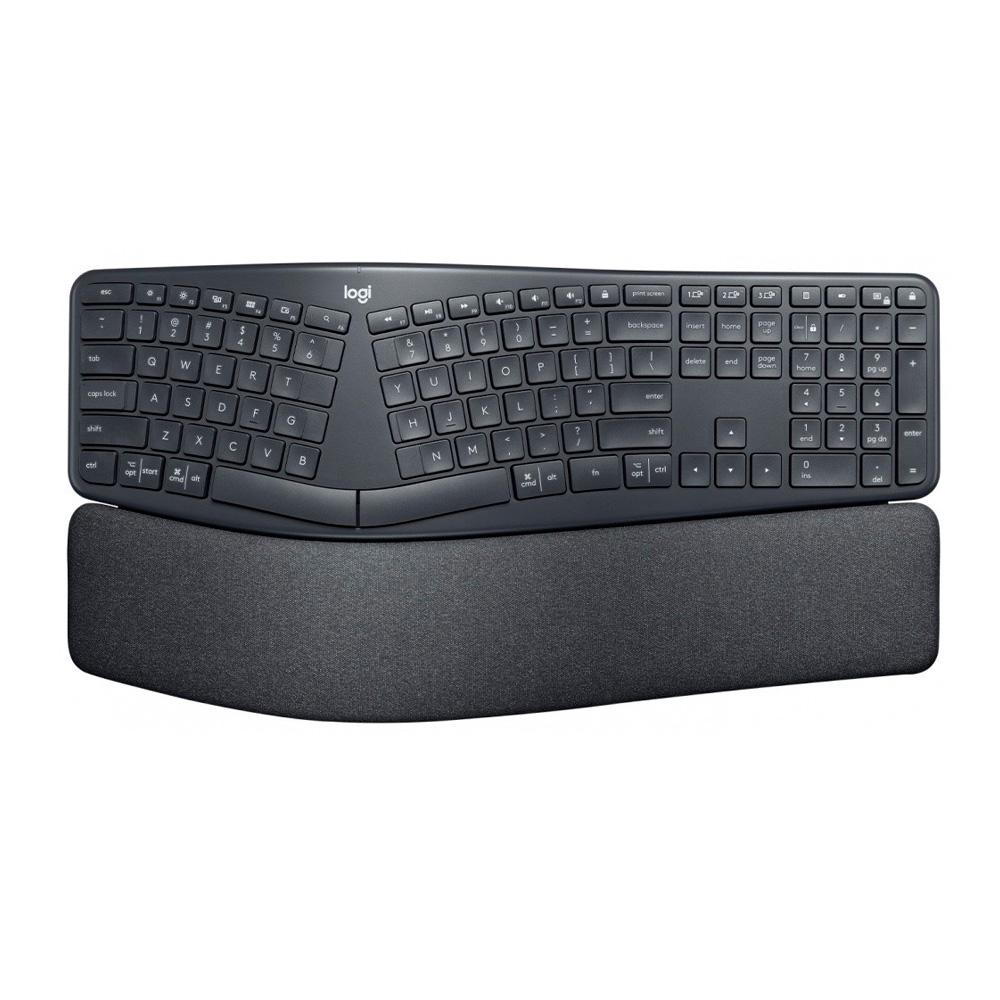 Additional Image for Teclado LOGITECH Ergo Series K860 Inalambrico COLOR Negro
