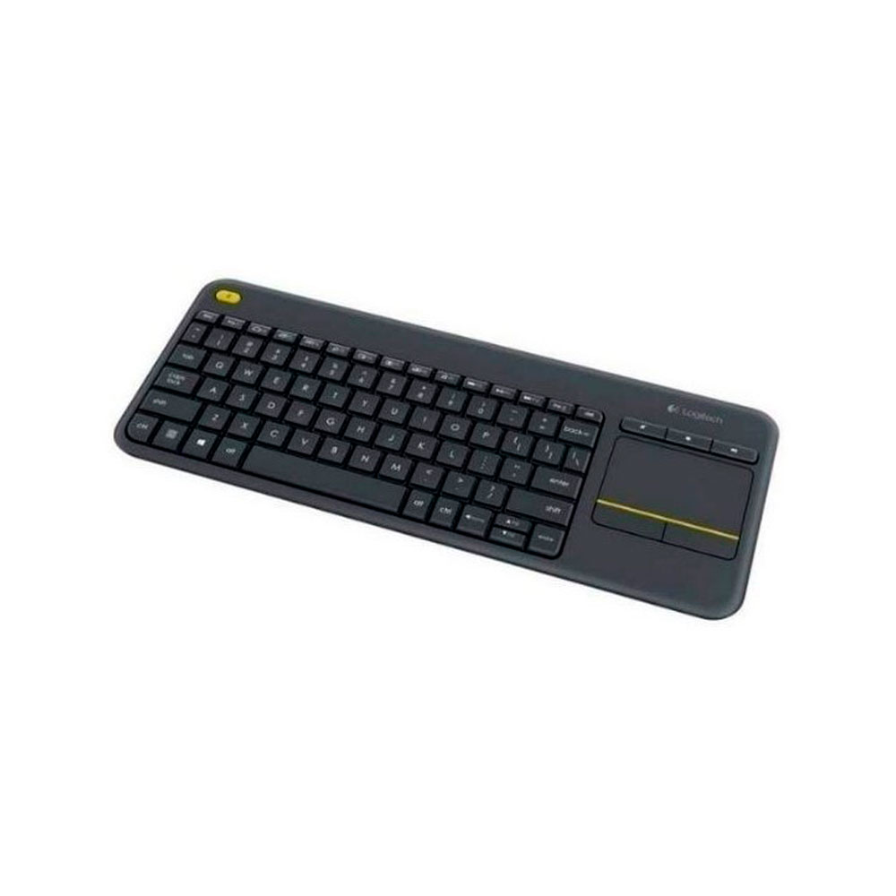 Additional Image for Teclado Inalámbrico LOGITECH K400 Plus Con TouchPad COLOR Negro