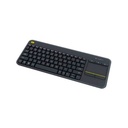 Additional Image for Teclado Inalámbrico LOGITECH K400 Plus Con TouchPad COLOR Negro