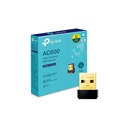 Additional Image for Tarjeta de Red nano USB TPLINK  - Inalámbrica  Doble banda AC600