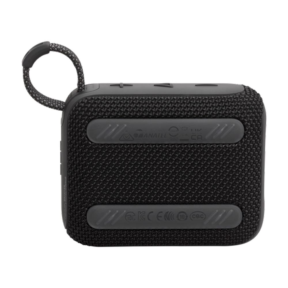 Additional Image for Parlante JBL GO 4 NEGRO  untraportatil Bluetooth
